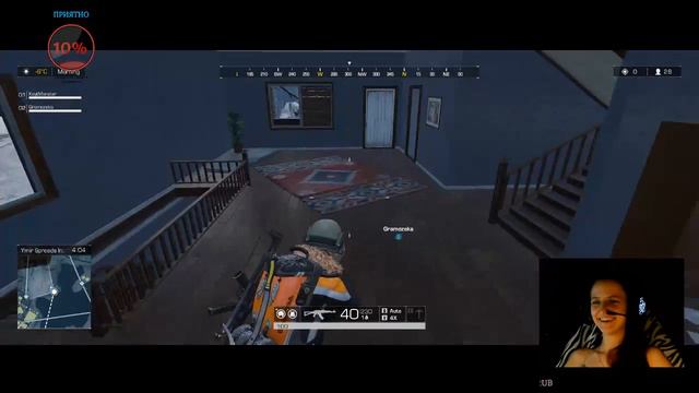 Отряд самоубийц и Ring of Elysium/Suicide squad and Ring of Elysium смотреть онлайн