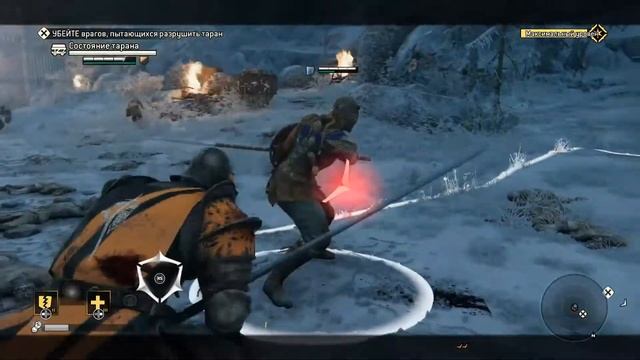 Прохождение For Honor/ часть 3 / Волк Среди Овец смотреть онлайн