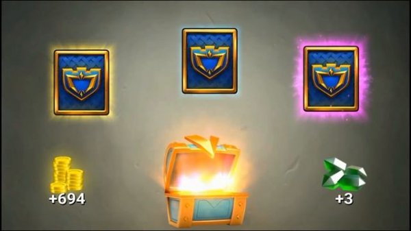 Покупаю спец набор, Куча кристаллов в Кастл Краш и обзор обновления! Castle Crush