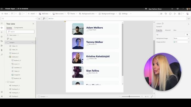 I let ChatGPT build a low code app ? смотреть онлайн
