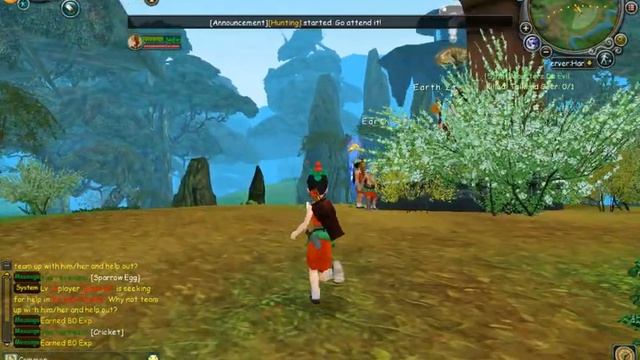 MMORPG「Zentia」 ゲームプレイ смотреть онлайн