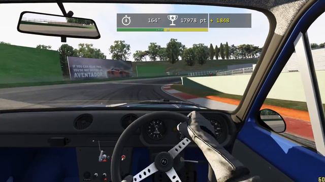 Assetto Corsa - Dream Pack 3- Ford Escort Mk1 - DRIFT Valelunga club смотреть онлайн