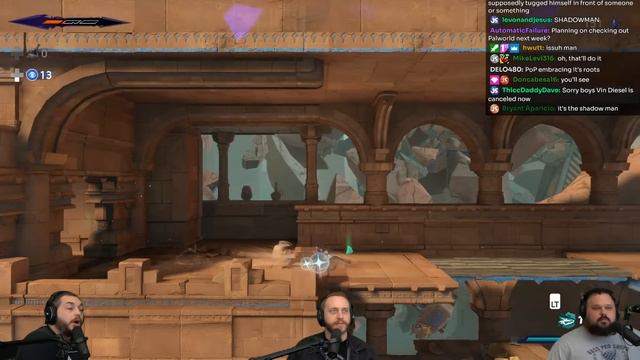 Finishing Robocop Rogue City & Checking Out The New Prince of Persia смотреть онлайн