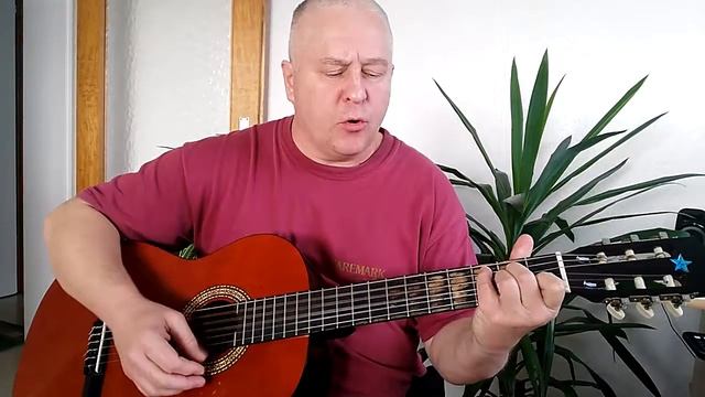 "Милая моя" - моя версия на песню Визбора. 14.11.17. смотреть онлайн
