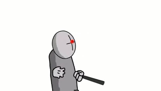 Тест падения Madness Combat. смотреть онлайн