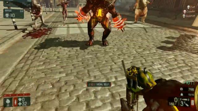 Killing Floor 2 - KF-City17 - Good Old HL2 Memories смотреть онлайн