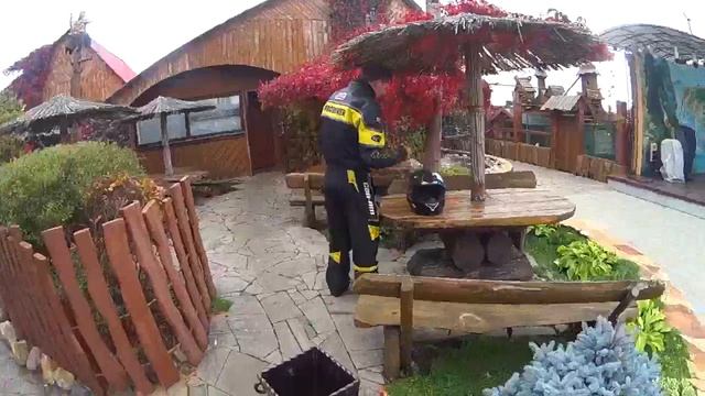 Мотопутешествие на Озеро Банное. смотреть онлайн