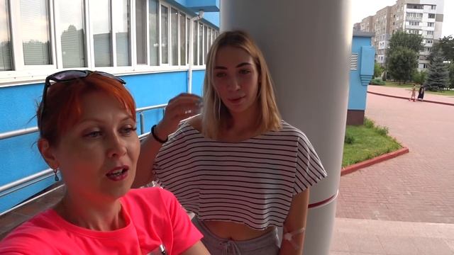 Попала в больницу Лера под капельницей Что случилось с дочкой? Влог