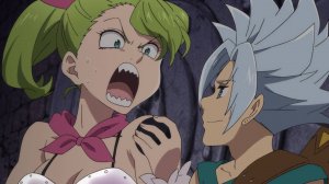 Семь смертных грехов, 2 сезон, 15 серия