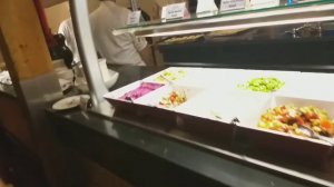 (53) ГРИЛЬ-ресторан в REEF OASIS BEACH RESORT (Риф оазис бич резорт) ЕГИПЕТ. Шарм