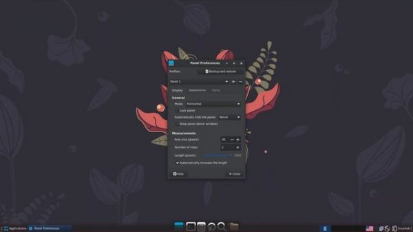 ALT Linux Sisyphus (Install and Quick Tour)