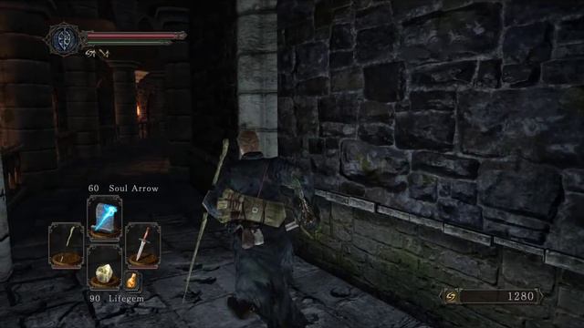 Dark Souls 2 - Binoculars (6) смотреть онлайн