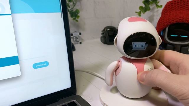 ИИ становится умней! Обновление робота Eilik