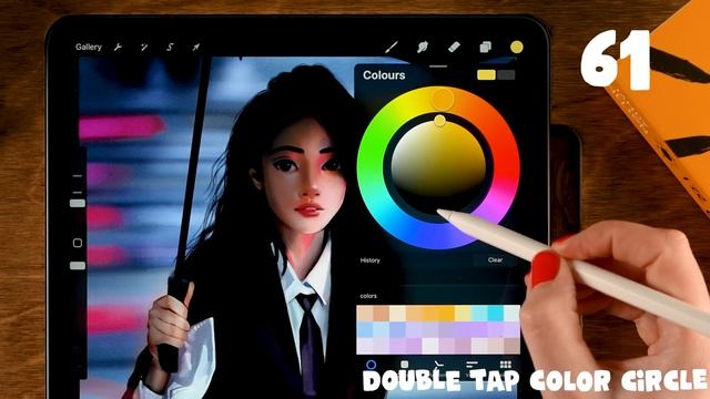 100 PROCREATE TIPS in 15 MIN смотреть онлайн