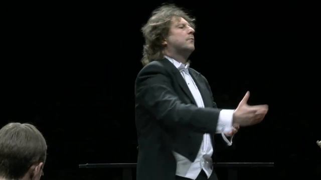 ELGAR Serenade for strings, Part I / Juri GILBO, conductor смотреть онлайн