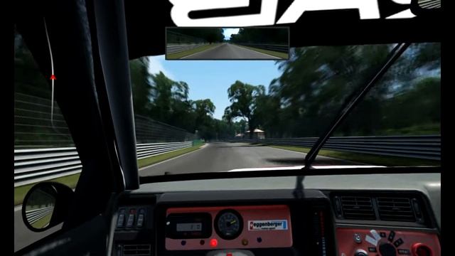 (prueba) Assetto Corsa - Ford Sierra RS500 Monza смотреть онлайн