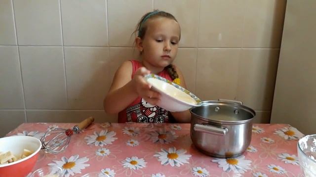 Торт-мусс "клубника,белый шоколад"!!!!! смотреть онлайн