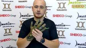 Как определить размер перчаток Marlin?