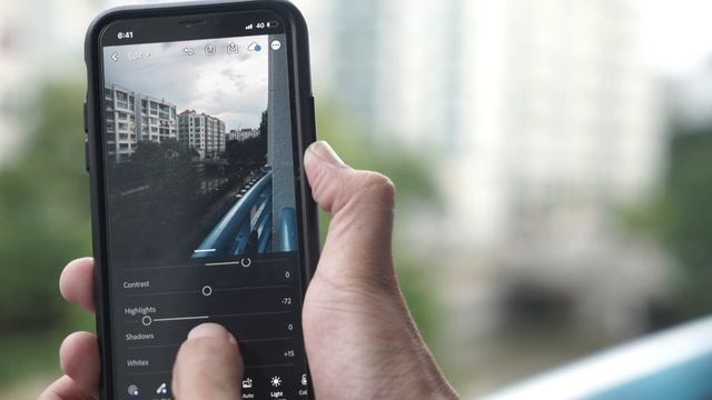 4 Reasons To Shoot With The Adobe Lightroom Mobile Camera App смотреть онлайн