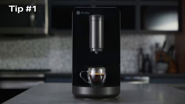 Tips: GE Profile Auto Espresso смотреть онлайн