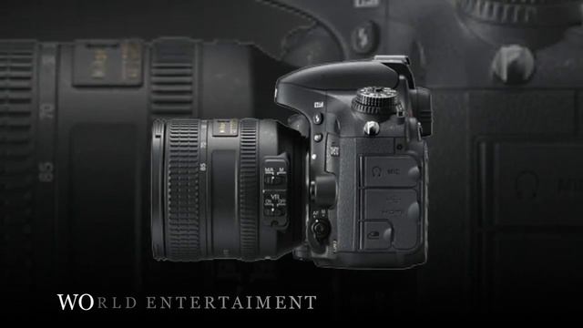 Nikon D610 unboxing and hands on смотреть онлайн