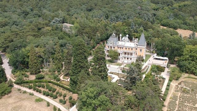 Массандра Дворец - 1 смотреть онлайн