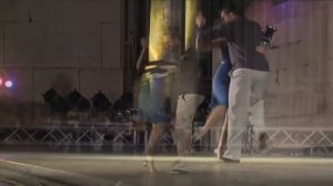 Пабло Родригес и Ноэлия Уртадо - Фестиваль Аргентинского Танго в 2008 году.