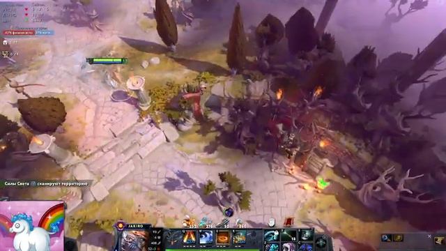 Женские крики со стрима, DotA2 смотреть онлайн