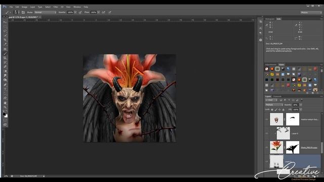 Paint it - Horror. смотреть онлайн