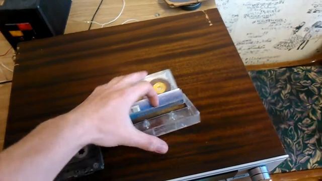 Магнитофон-приставка Радиотехника МП-7301-стерео смотреть онлайн