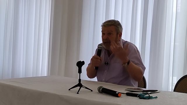 Георгий Сидоров. Семинар в Санкт-Петербурге. 2022 год. Часть 2 смотреть онлайн