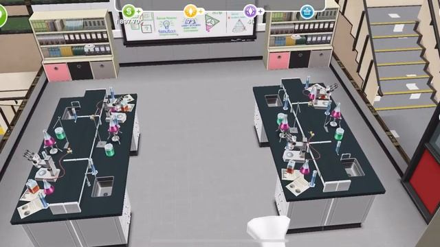 Sims FreePlay. Новое событие ШКОЛЬНАЯ ПОРА! Можем получить новый дом-школу?!