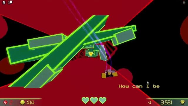 The best Music Game on roblox! (Beat Runner) смотреть онлайн