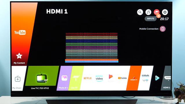 How to get full color resolution 4:4:4 on LG 2018 TVs? смотреть онлайн