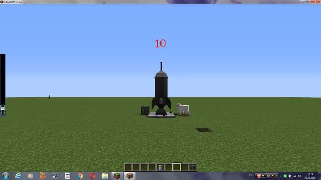 мод на ракет galacticraft 1 часть полёт на луну смотреть онлайн