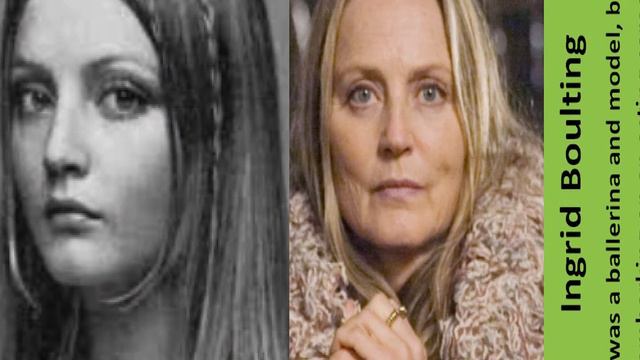 Celebrities (famous) Then & Now-Part 16 смотреть онлайн
