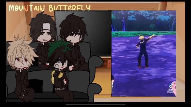 Deku’s Past Bullies React To… || Bnha/Mha || MY AU! || Bakudeku || GCRV || смотреть онлайн