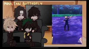 Deku’s Past Bullies React To… || Bnha/Mha || MY AU! || Bakudeku || GCRV ||