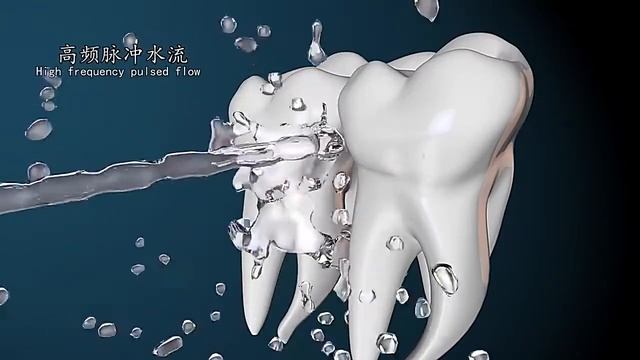 Enpuly M6 Tooth Cleaner смотреть онлайн