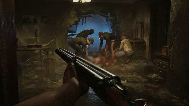 GRUESOME GAME! New BRUTAL footage from PROJECT "ILL" смотреть онлайн