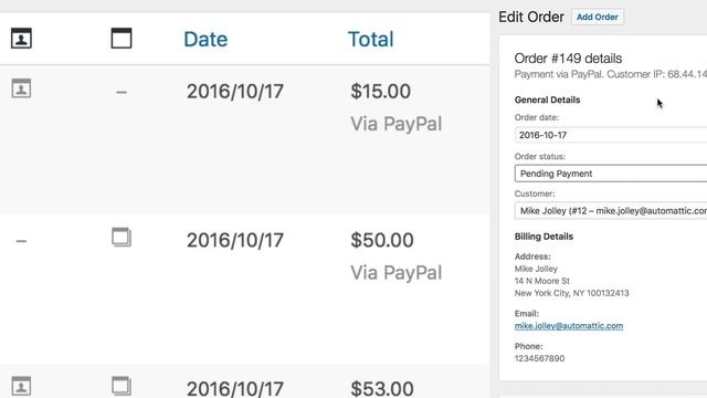 Managing Orders - WooCommerce Guided Tour смотреть онлайн