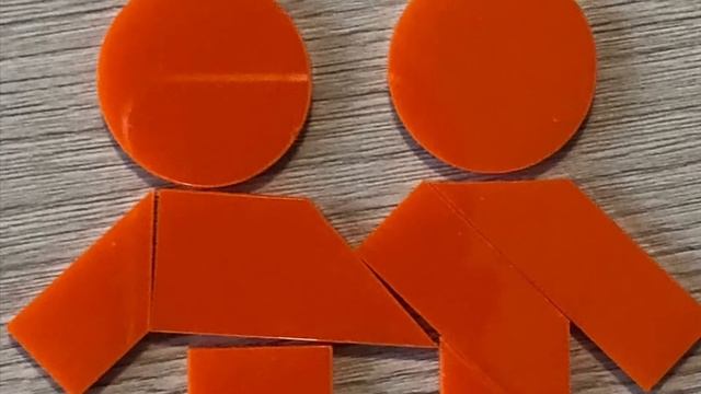 Iq puzzle как собрать человечков смотреть онлайн
