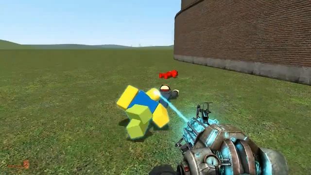 Garry's Mod - GMOD ROBLOX!! - Gameplay смотреть онлайн