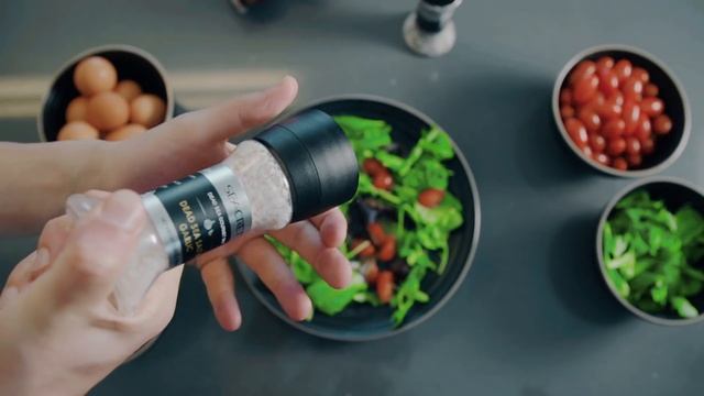 Seacret Dead Sea seasoning Salt смотреть онлайн