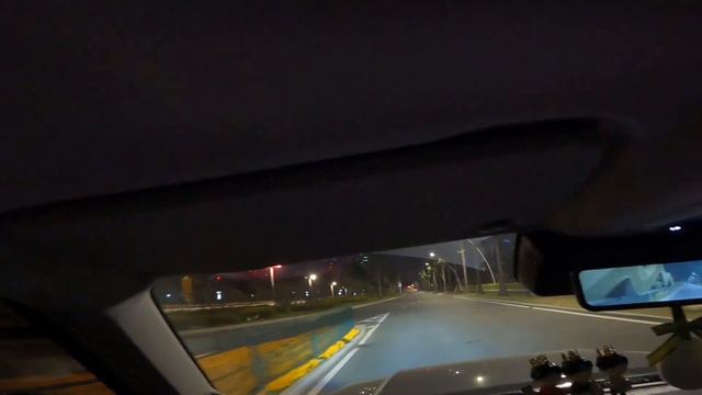 GWC TANK300 坦克300 夜间驾驶感受如何 (How does the tank 300 feel when driving at night) смотреть онлайн