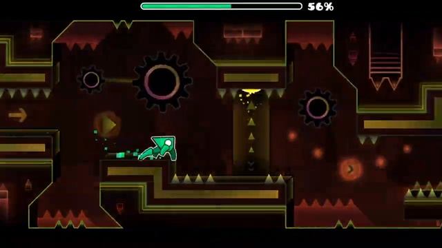 [GD] "iS" by Grenate (Weekly Demon) | Geometry Dash 2.113 смотреть онлайн