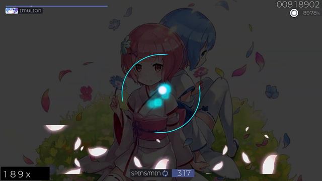 【打歌天】「青島萌香(CV.三森すずこ) - 希望リフレイン」Aoshima Moka (CV: Mimori Suzuko) - kibo refrain [ Expert ]【osu!】 смотреть онлайн