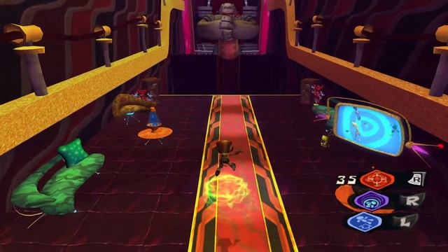 Проходим Psychonauts Часть 19 смотреть онлайн