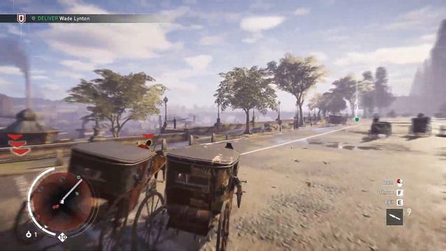 Assassin's Creed Syndicate PC ULTRA SETTINGS | GTX 970 | FX 6300| 1080P смотреть онлайн