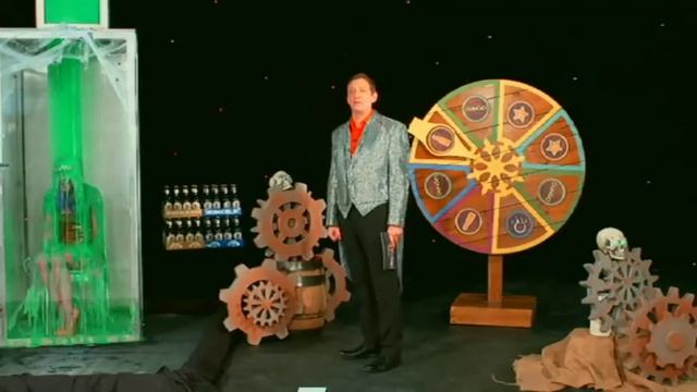 Hobgoblin's Wheel of Misfortune смотреть онлайн